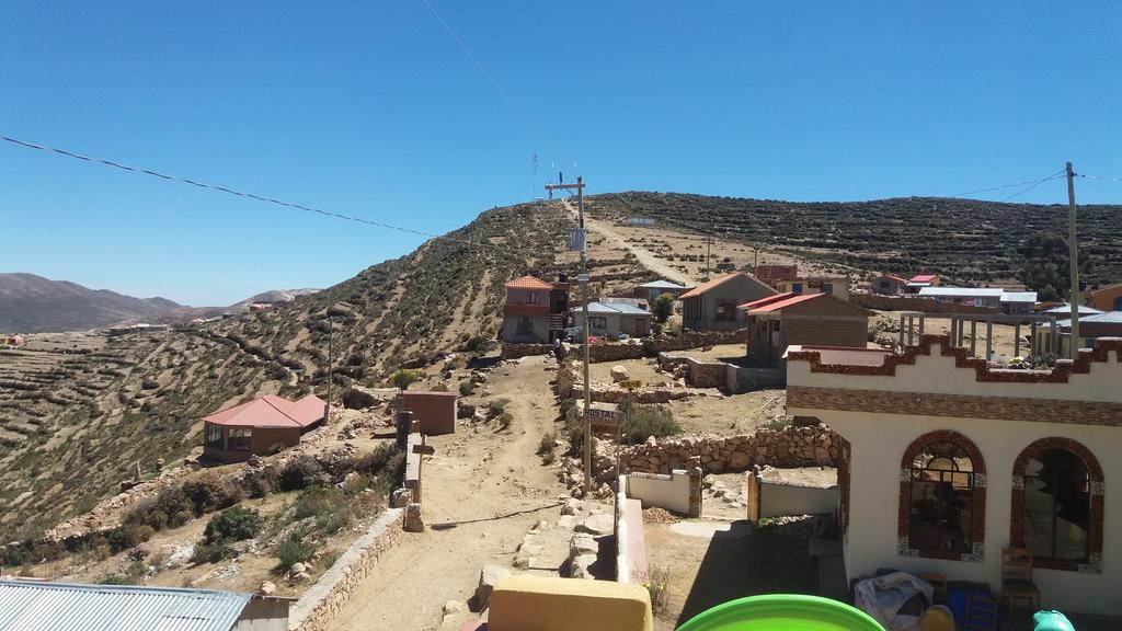 Hostal Jallalla Comunidad Yumani Extérieur photo