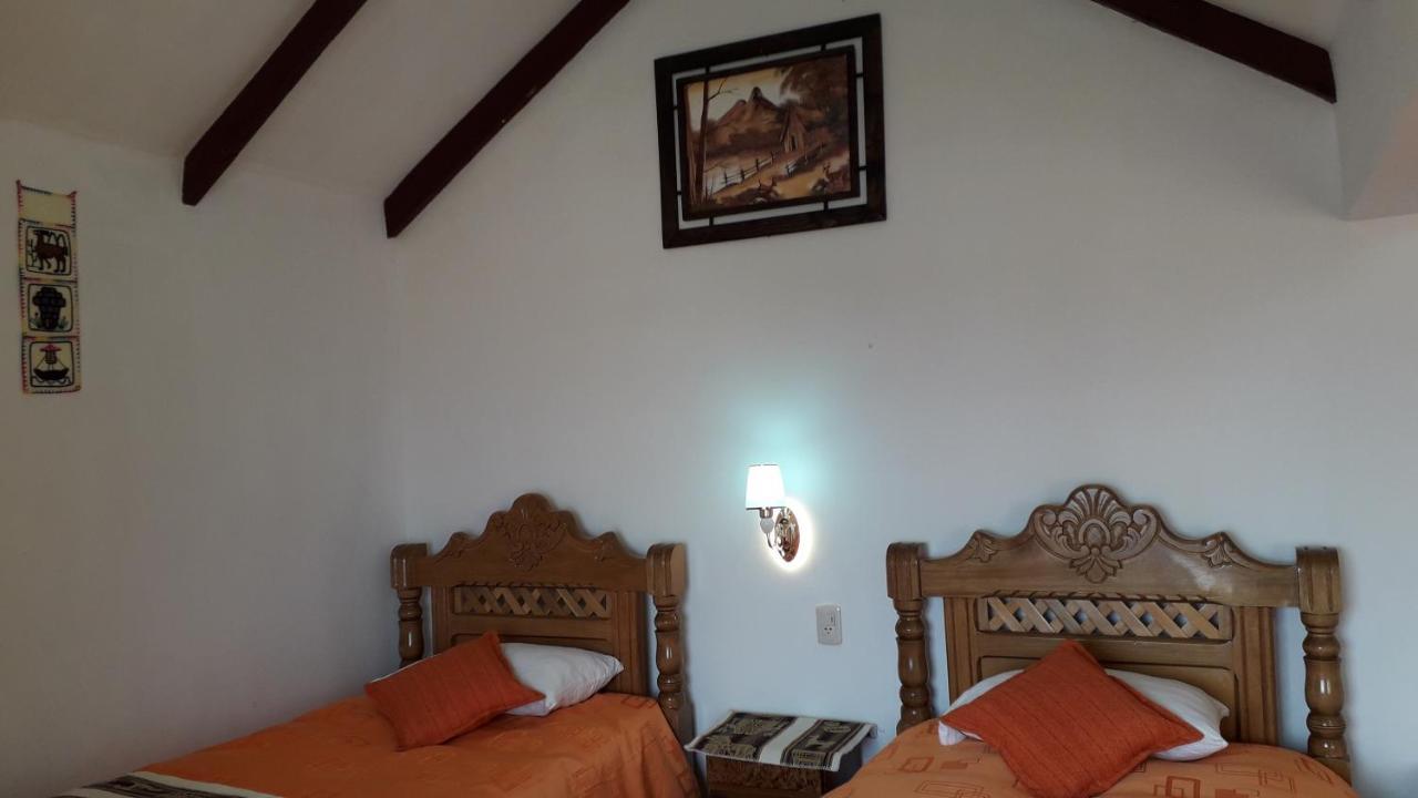 Hostal Jallalla Comunidad Yumani Extérieur photo